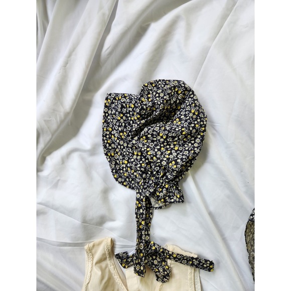 70s Hand Made Holly Hobbie‎ Costume - Picture 3 of 7